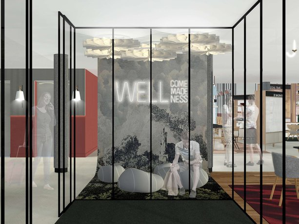 Imagen general del Apartahotel Aparthotel Adagio Zurich Center. Foto 7