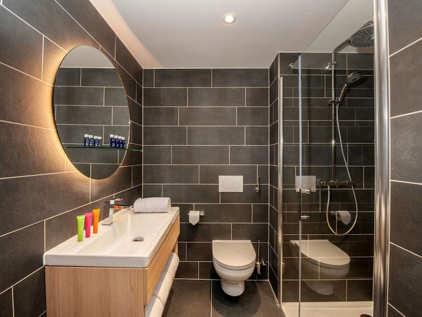 Imagen de la habitación del Apartahotel Aparthotel Adagio Zurich Center. Foto 17