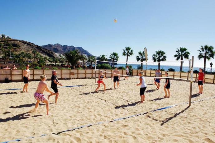 Imagen general del Apartahotel Aparthotel Playitas. Foto 8