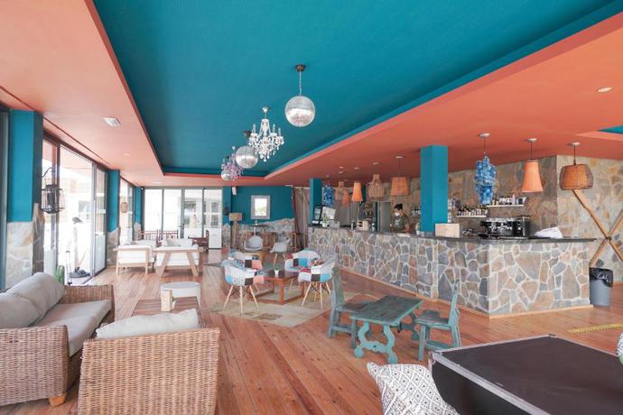 Imagen general del Apartahotel Aparthotel Playitas. Foto 18