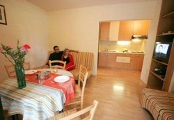 Imagen general del Apartahotel Aparthotel Volta. Foto 6