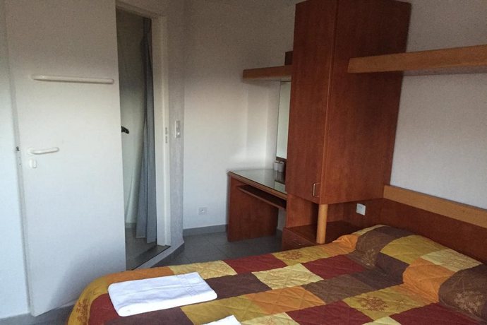 Imagen general del Apartahotel Appart Corte Hr. Foto 8