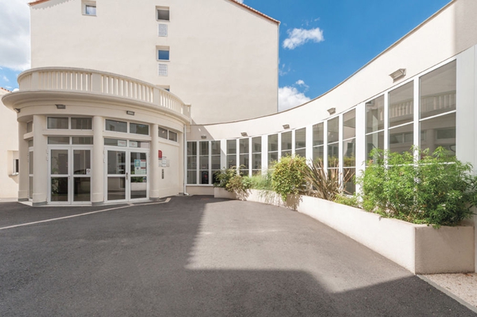 Imagen de los exteriores del Apartahotel Appart'City Confort Niort Centre. Foto 16