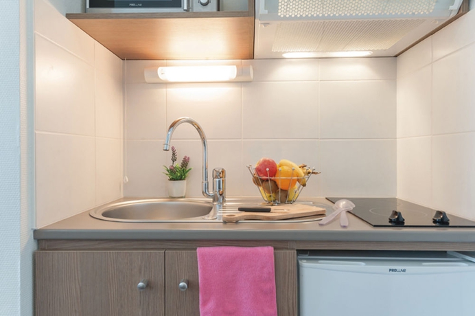 Imagen de la habitación del Apartahotel Appart'City Confort Niort Centre. Foto 11