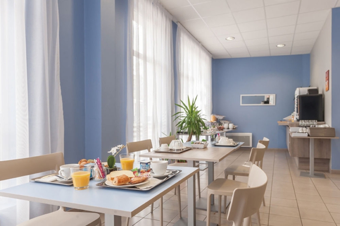 Imagen del bar/restaurante del Apartahotel Appart'City Confort Niort Centre. Foto 6