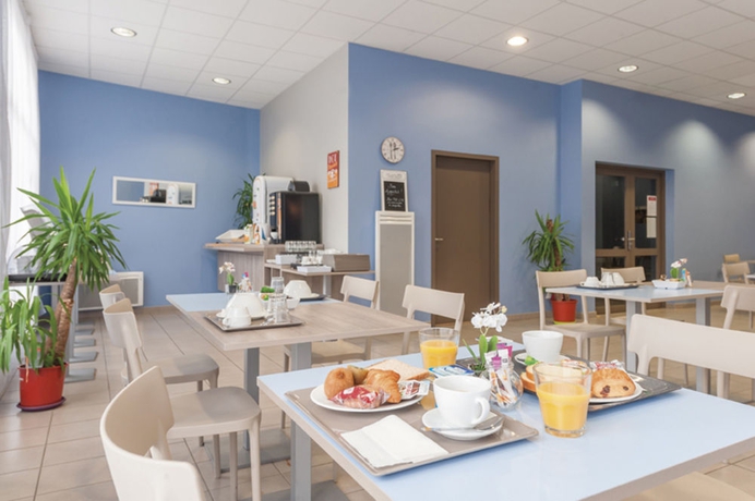 Imagen del bar/restaurante del Apartahotel Appart'City Confort Niort Centre. Foto 7