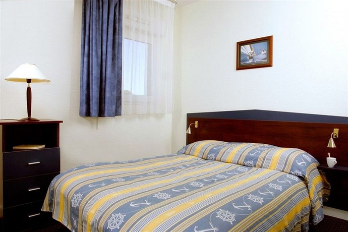 Imagen de la habitación del Apartahotel Appart'city Classic Antibes. Foto 3