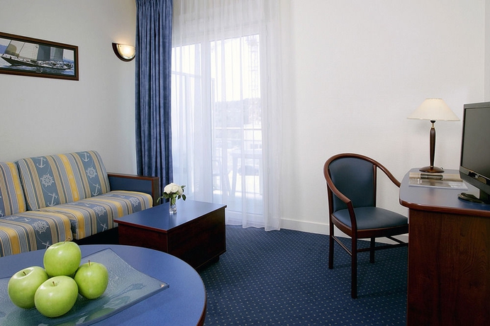 Imagen de la habitación del Apartahotel Appart'city Classic Antibes. Foto 5