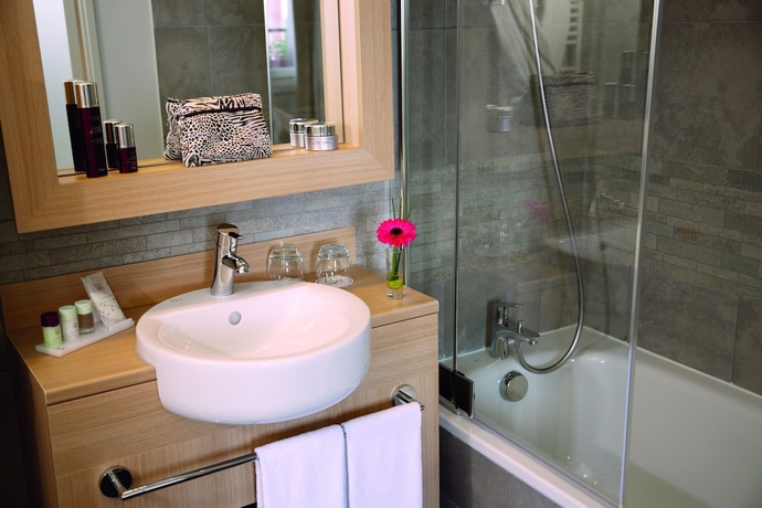 Imagen de la habitación del Apartahotel Appart'city Classic Reims Parc Des Expositions. Foto 16