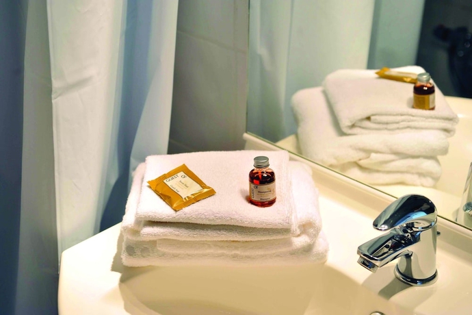 Imagen de la habitación del Apartahotel Appart'city Classic Toulouse Tournefeuille. Foto 14