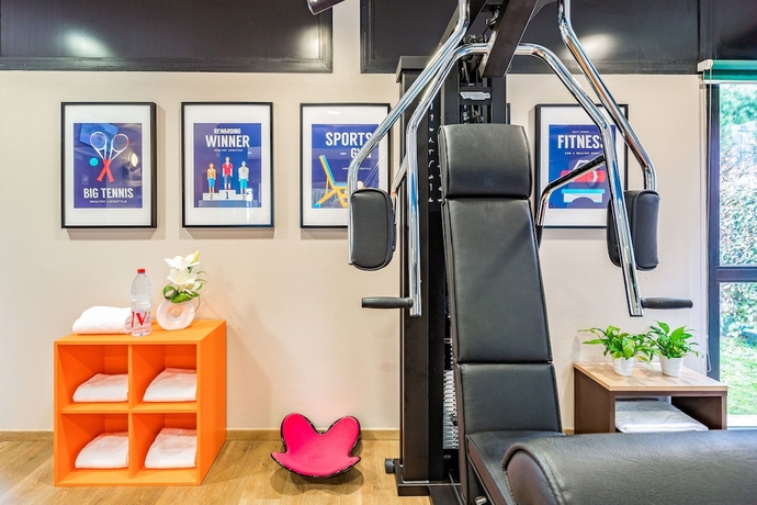 Imagen de los interiores del Apartahotel Appart'city Classic Toulouse Tournefeuille. Foto 17