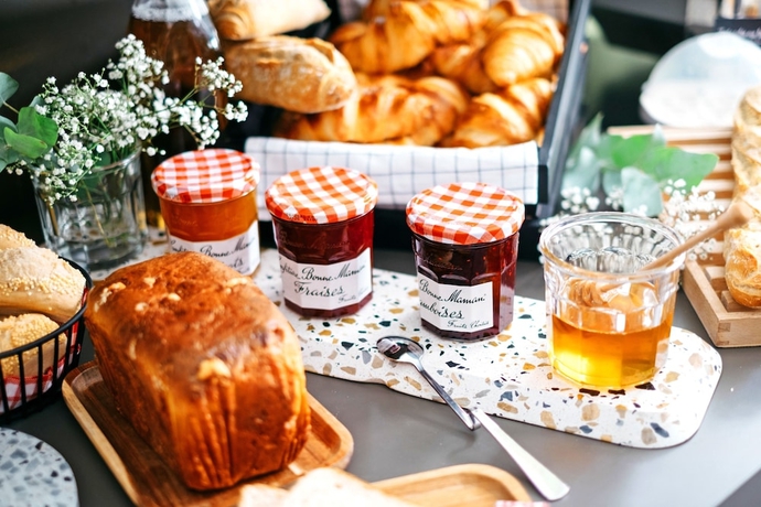 Imagen del bar/restaurante del Apartahotel Appart'city Classic Toulouse Tournefeuille. Foto 4