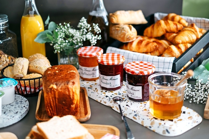 Imagen del bar/restaurante del Apartahotel Appart'city Classic Toulouse Tournefeuille. Foto 5