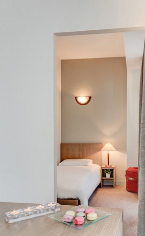 Imagen de la habitación del Apartahotel Appart'city Confort Le Mans Centre. Foto 5