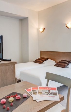 Imagen de la habitación del Apartahotel Appart'city Confort Le Mans Centre. Foto 9