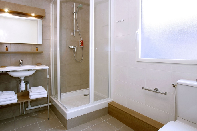 Imagen de la habitación del Apartahotel Appart'city Confort Saint-nazaire Océan. Foto 6