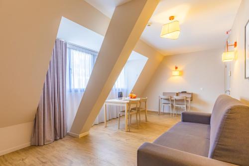 Imagen de la habitación del Apartahotel Appart'city Confort Strasbourg Centre. Foto 8