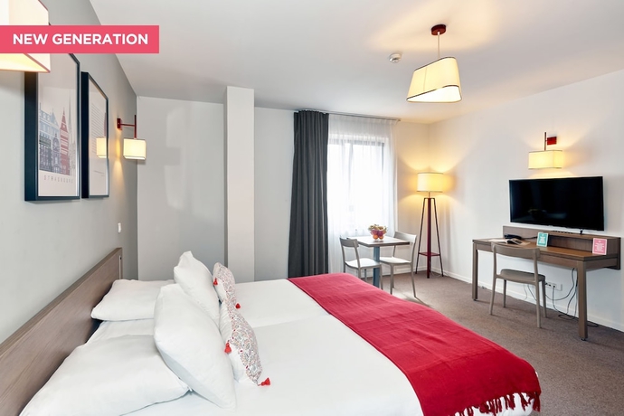 Imagen de la habitación del Apartahotel Appart'city Confort Strasbourg Centre. Foto 5