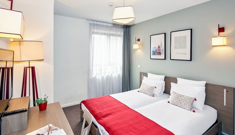 Imagen de la habitación del Apartahotel Appart'city Confort Strasbourg Centre. Foto 8