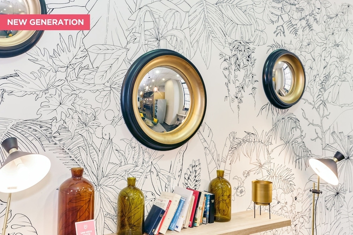 Imagen de los interiores del Apartahotel Appart'city Confort Strasbourg Centre. Foto 13