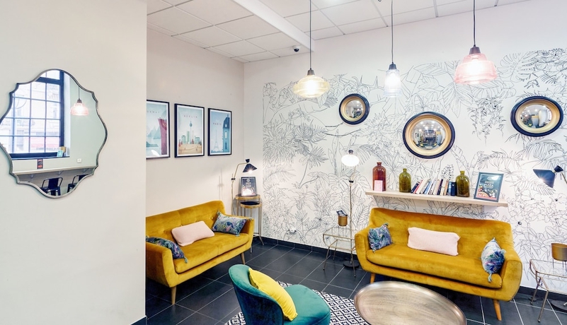 Imagen de los interiores del Apartahotel Appart'city Confort Strasbourg Centre. Foto 16