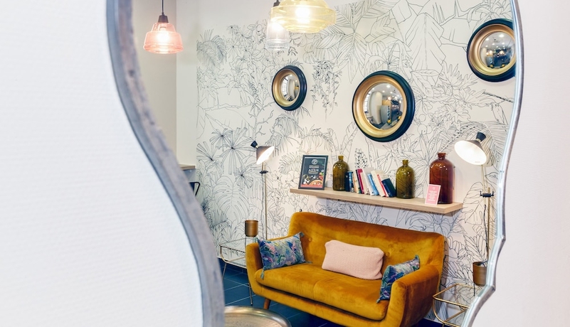 Imagen de los interiores del Apartahotel Appart'city Confort Strasbourg Centre. Foto 17