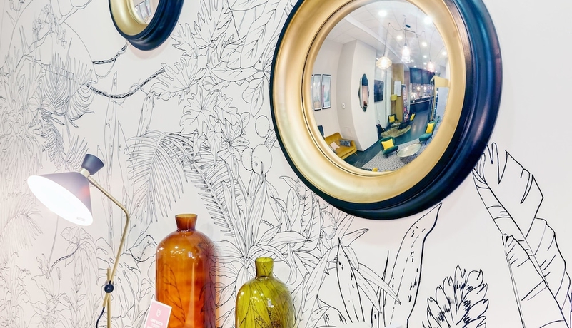 Imagen de los interiores del Apartahotel Appart'city Confort Strasbourg Centre. Foto 18