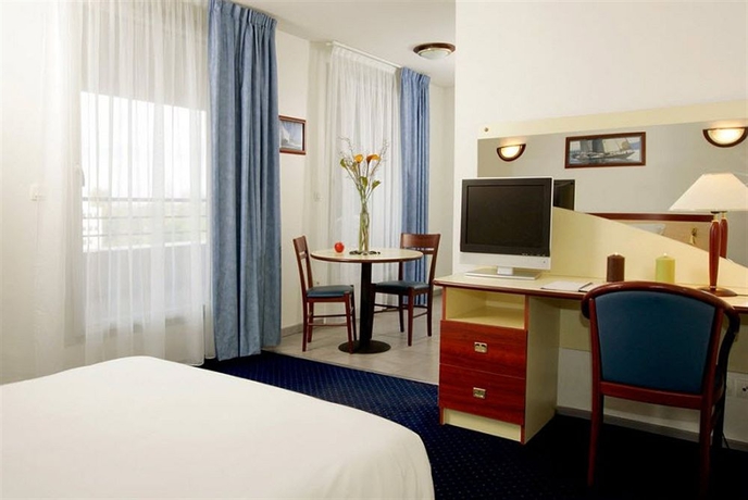 Imagen de la habitación del Apartahotel Appart'city Confort Toulouse Diagora Labège. Foto 3