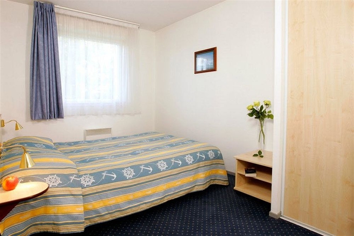 Imagen de la habitación del Apartahotel Appart'city Confort Toulouse Diagora Labège. Foto 4