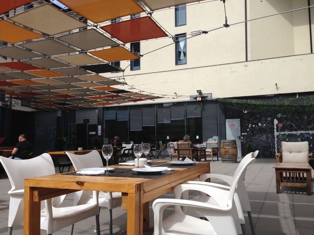 Imagen del bar/restaurante del Apartahotel Apparth&ocirc;tel Et Spa Cerdanya. Foto 3