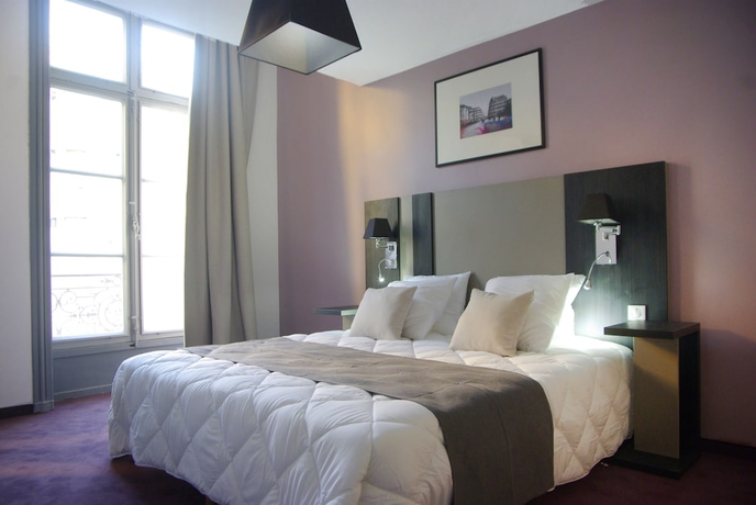 Imagen general del Apartahotel Appart'h&ocirc;tel Odalys City - Montpellier Centre Gare Saint Roch. Foto 1