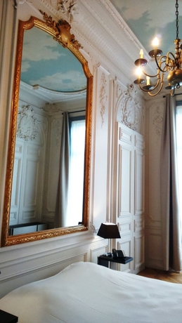 Imagen de la habitación del Apartahotel Appart'h&ocirc;tel Odalys City - Montpellier Centre Gare Saint Roch. Foto 8