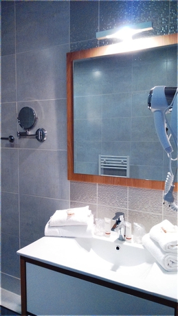 Imagen de la habitación del Apartahotel Appart'h&ocirc;tel Odalys City - Montpellier Centre Gare Saint Roch. Foto 15