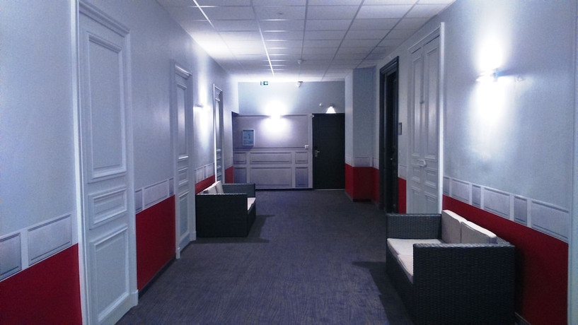 Imagen de los interiores del Apartahotel Appart'h&ocirc;tel Odalys City - Montpellier Centre Gare Saint Roch. Foto 19