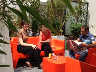 Imagen general del Apartahotel Apparthotel Privilodges Carré De Jaude. Foto 7