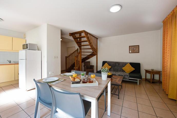 Imagen general del Apartahotel Appart’city Classic Dijon – Toison D’or. Foto 3