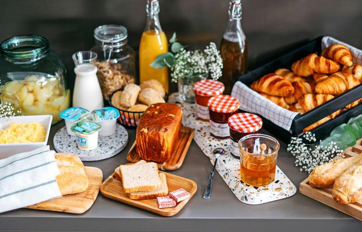 Imagen general del Apartahotel Appart’city Classic Dijon – Toison D’or. Foto 8