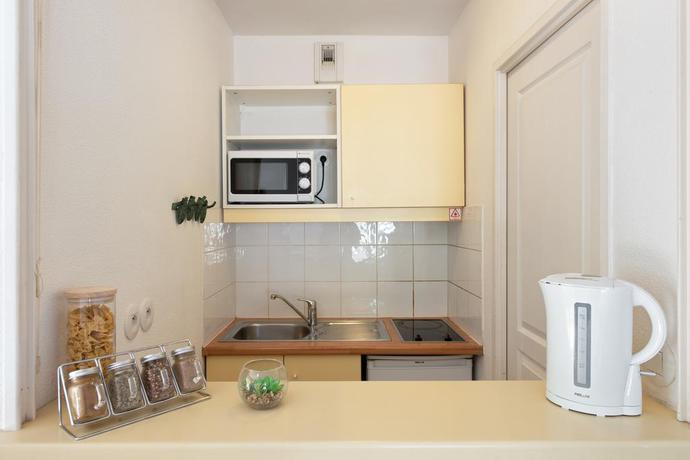 Imagen general del Apartahotel Appart’city Classic Dijon – Toison D’or. Foto 11