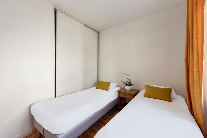 Imagen general del Apartahotel Appart’city Classic Dijon – Toison D’or. Foto 12