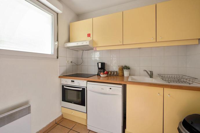 Imagen general del Apartahotel Appart’city Classic Dijon – Toison D’or. Foto 14