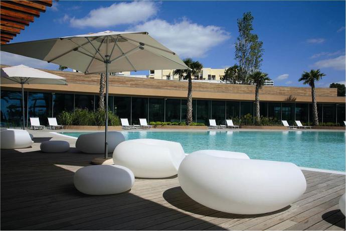 Imagen general del Apartahotel Aqualuz Troia Mar & Troia Río. Foto 17