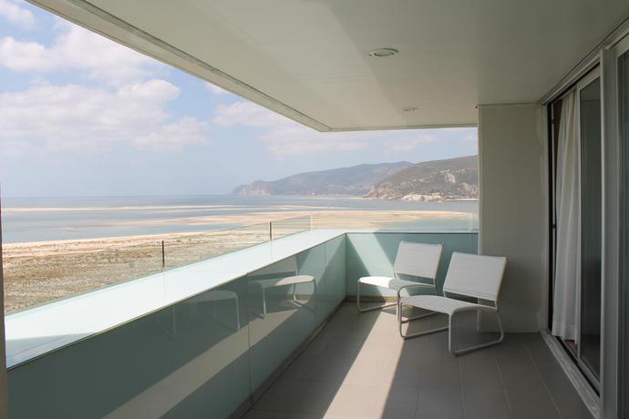 Imagen general del Apartahotel Aqualuz Troia Mar & Troia Río. Foto 18