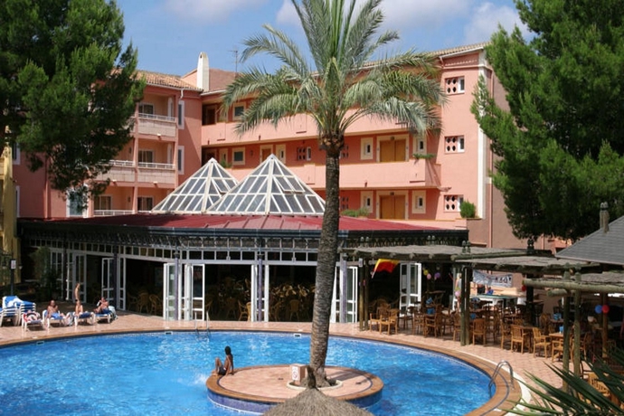 Imagen general del Apartahotel Aquasol, Palmanova. Foto 4