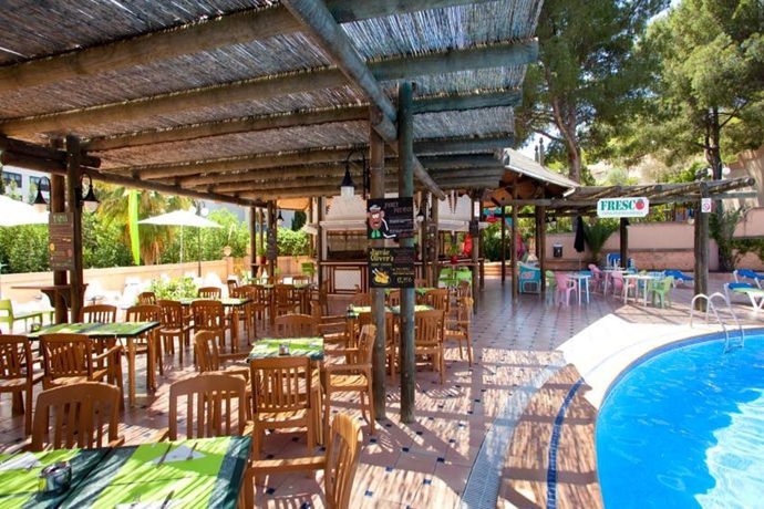 Imagen general del Apartahotel Aquasol, Palmanova. Foto 5
