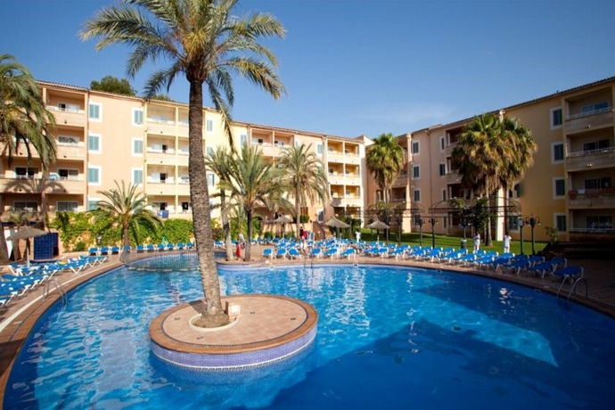 Imagen general del Apartahotel Aquasol, Palmanova. Foto 6