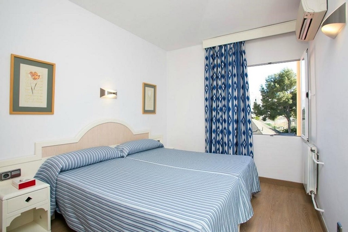 Imagen general del Apartahotel Aquasol, Palmanova. Foto 7