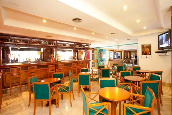 Imagen general del Apartahotel Aquasol, Palmanova. Foto 11