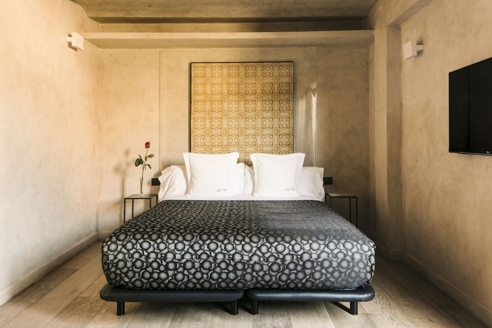 Imagen de la habitación del Apartahotel Arai. Foto 8