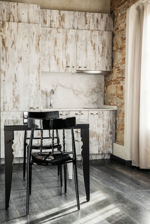 Imagen de la habitación del Apartahotel Arai. Foto 11