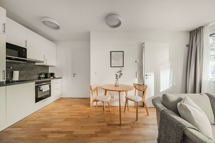 Imagen de la habitación del Apartahotel Arbio I Liv's Place Lux. Foto 5